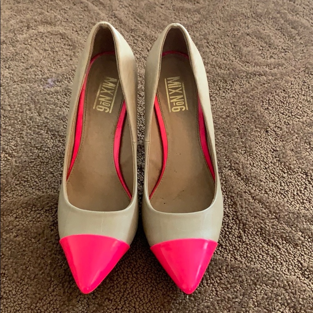Heels in amazing condition